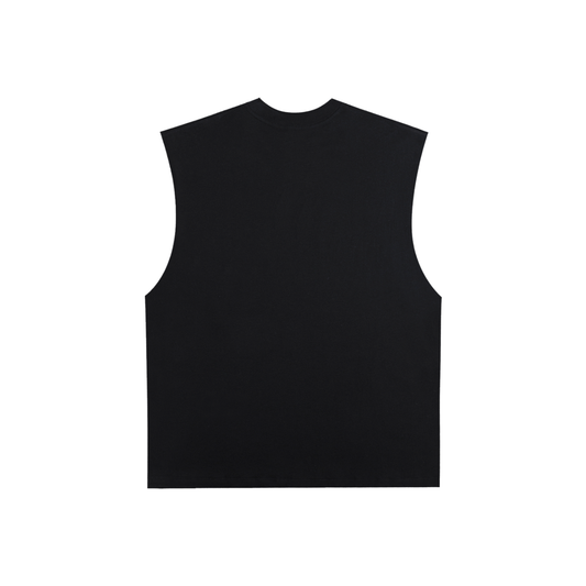 damnskincare Cotton Tank Top