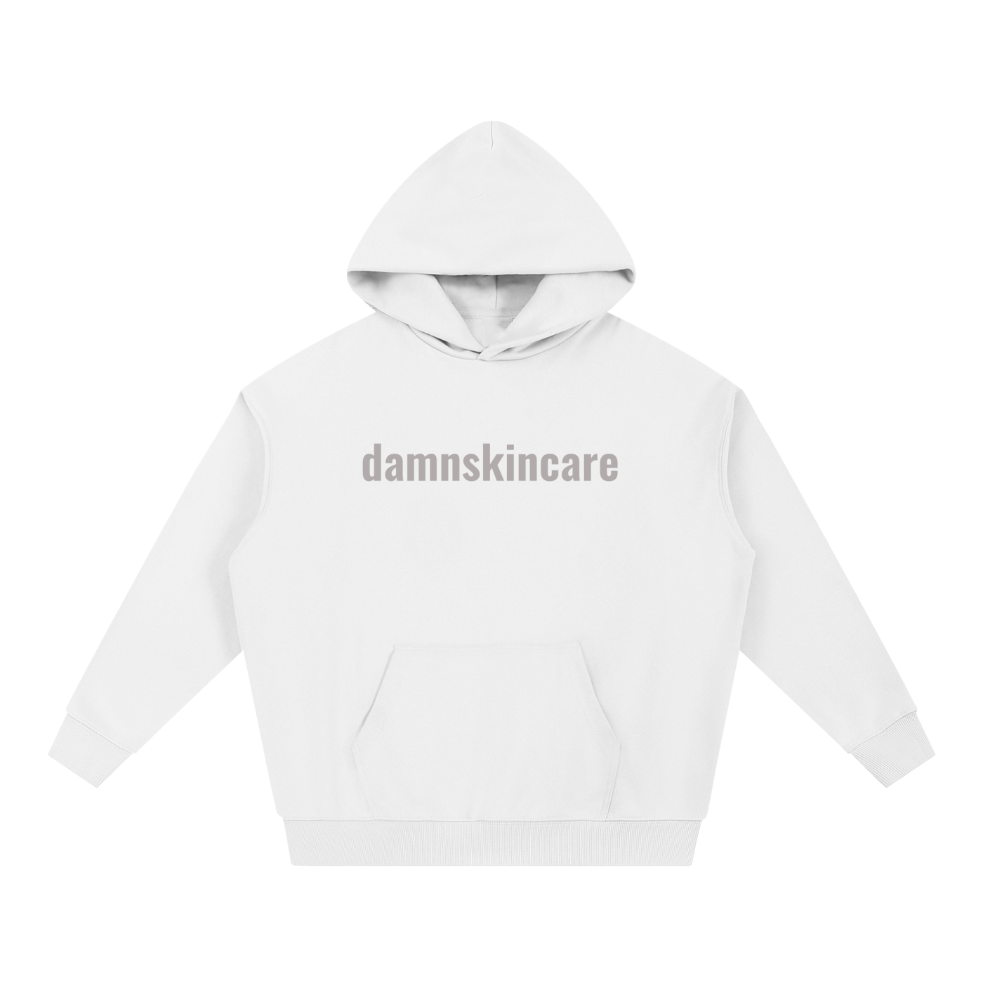 damnskincare Heavyweight Hoodie