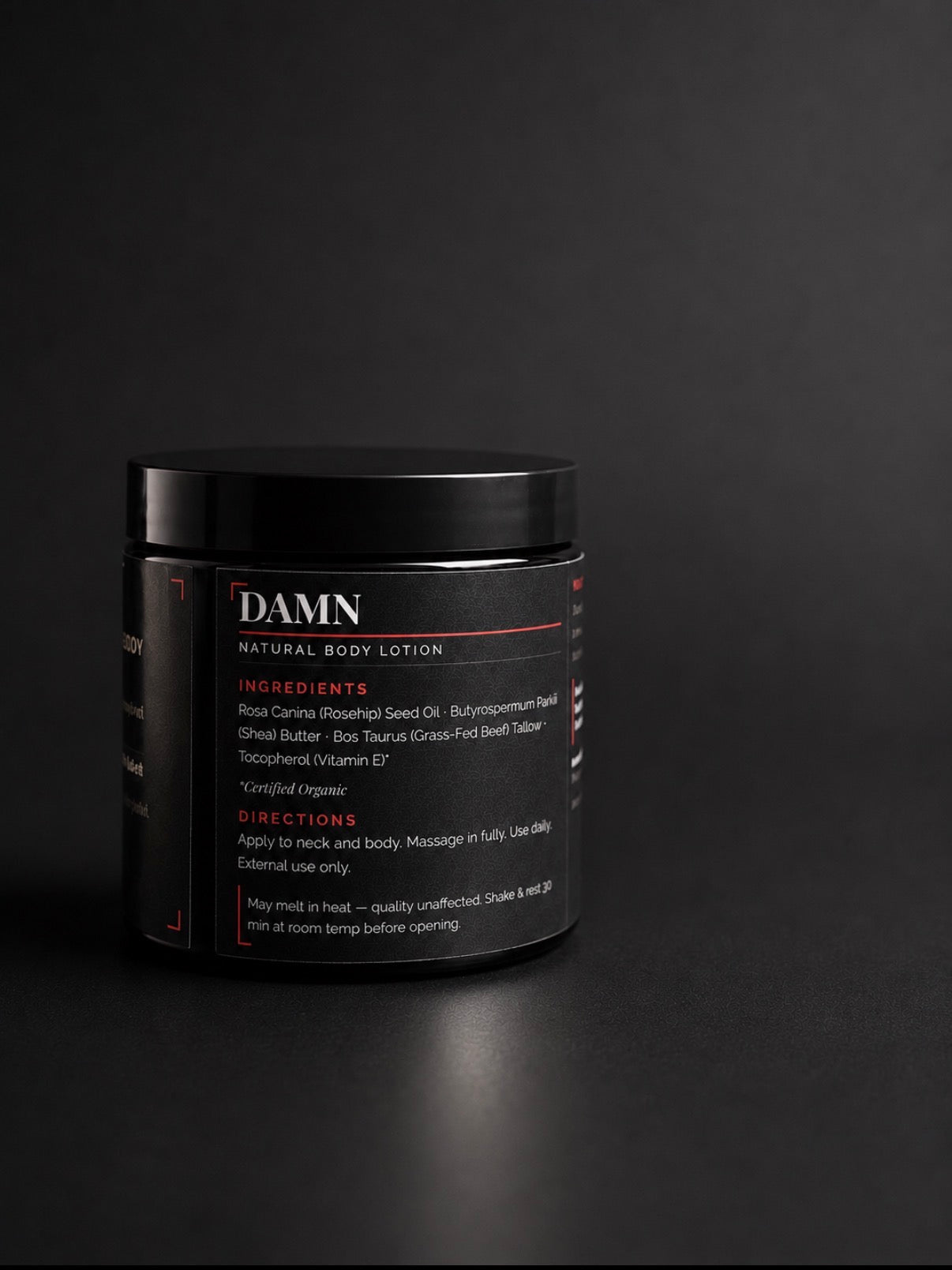 DAMN Natural Whole Body Skincare