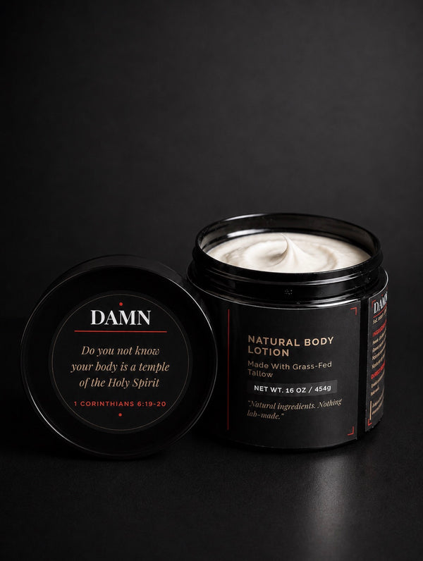 DAMN Natural Whole Body Skincare