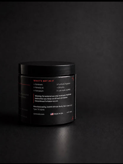 DAMN Natural Whole Body Skincare