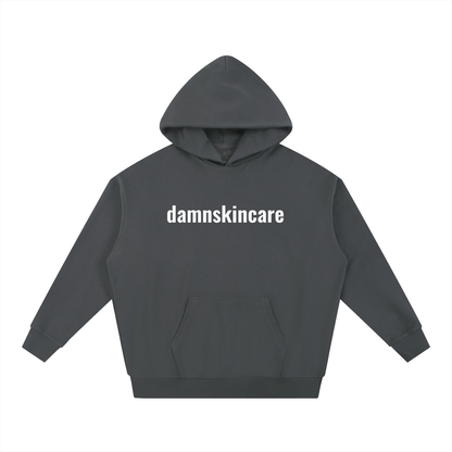 damnskincare Heavyweight Hoodie