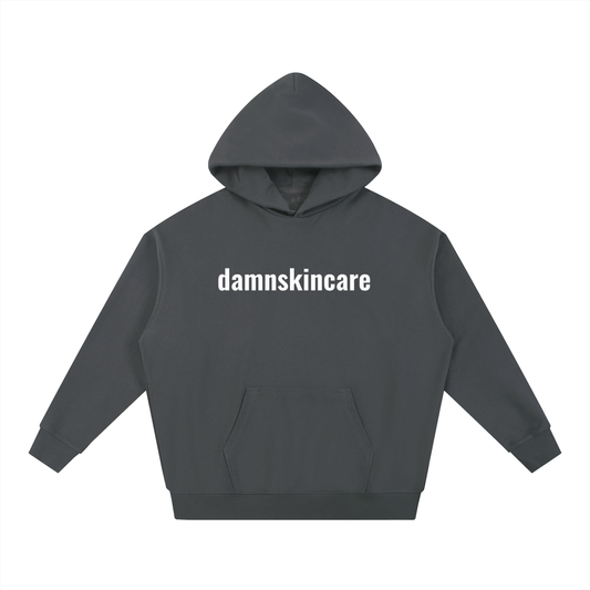 damnskincare Heavyweight Hoodie