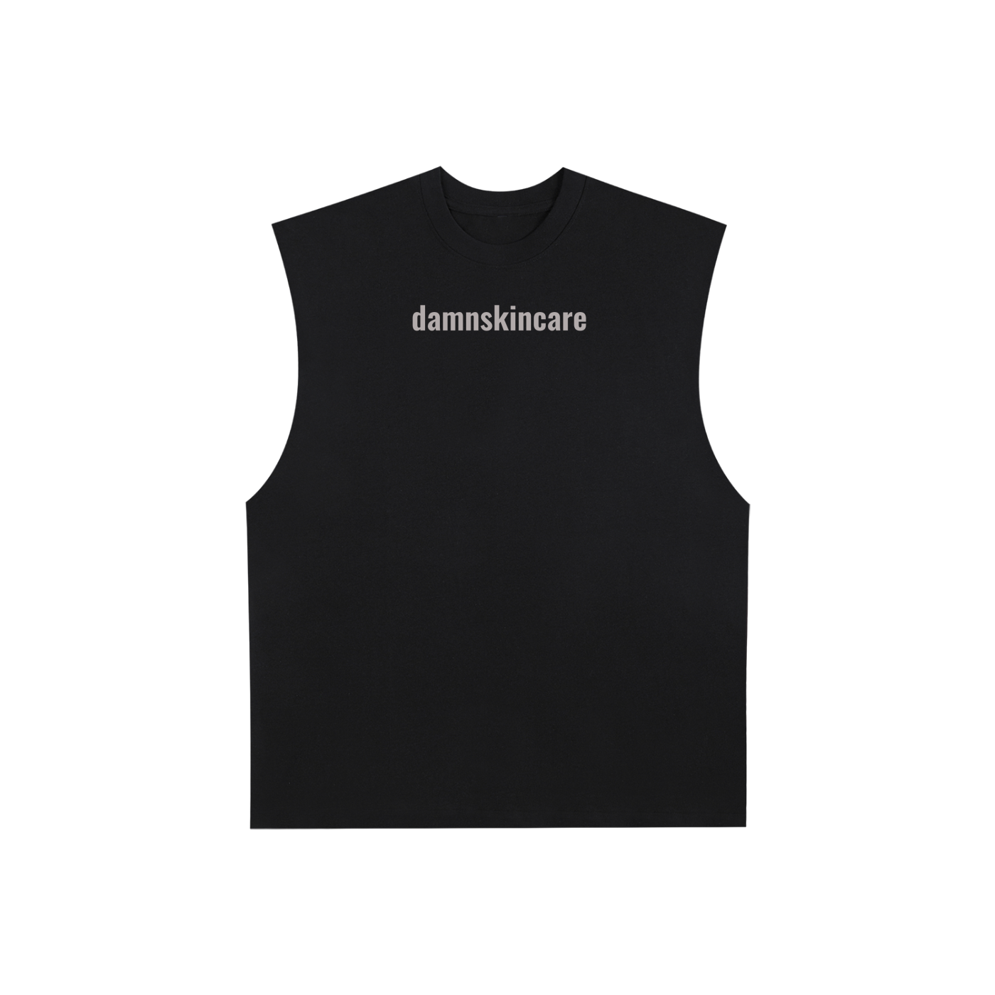 damnskincare Cotton Tank Top
